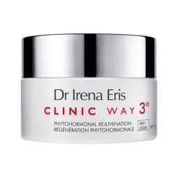 Dr Irena Eris Clinic Way 3 Phytohormonal dnevna krema za podmlađivanje SPF 20 50ml