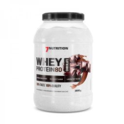 7Nutrition Whey protein 80 čokolada 2kg