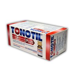 Tonotil plus oralni rastvor 100ml 10 bočića x 10ml