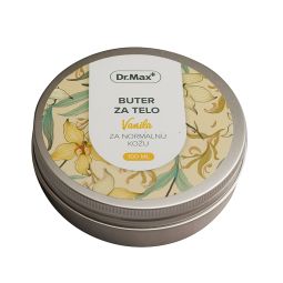 Dr. Max Buter za telo vanila 100ml