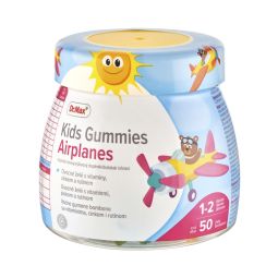 Dr. Max Kids gummies vitamini za decu 50 mekih bombona