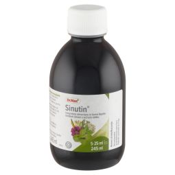 Dr. Max Sinutin sirup 250 ml