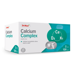 Dr. Max Kalcijum Complex 120 kapsula