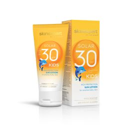 Skinexpert by Dr. Max® Solar Losion za zaštitu od sunca za decu SPF 30 200 ml