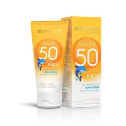 Skinexpert by Dr. Max® Solar Losion za decu SPF 50 200 ml