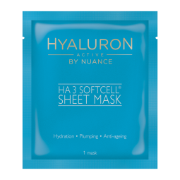 Nuance Hyaluron Active HA 5 hidrantna maska za lice 1 komad